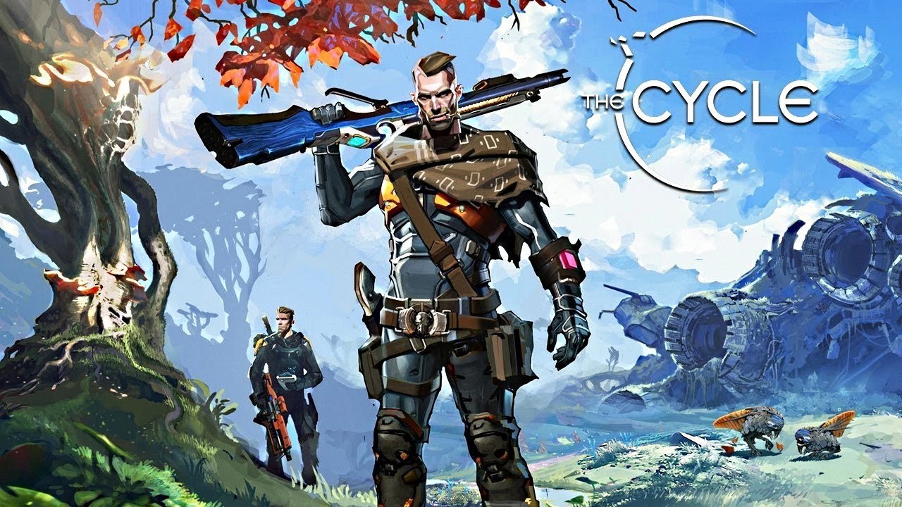 The Cycle Alpha Key Giveaway - Epic Games Store, Battleroyale