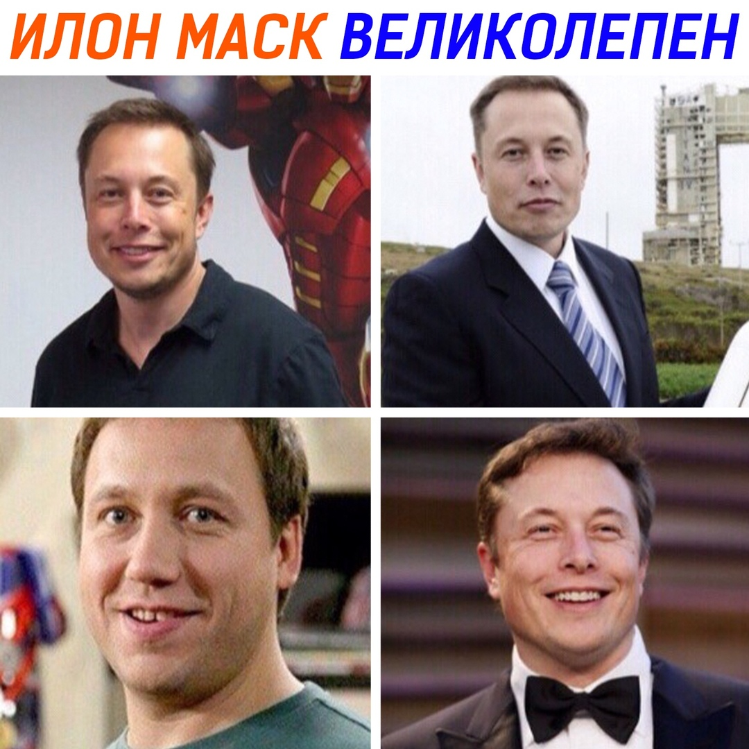 Elon - Elon Musk, Memes, Voroniny