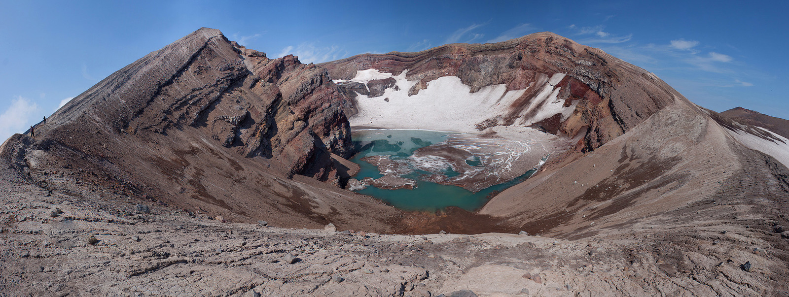 Kamchatka in panoramas - Kamchatka, Volcano, Nature, The photo, Longpost, Tolbachik Volcano, Mutnovsky Volcano, Gorely Volcano, Bezymianny Volcano, , Avachinsky volcano, Koryaksky Volcano, Vilyuchinsky volcano, Kisimen Volcano, Eruption