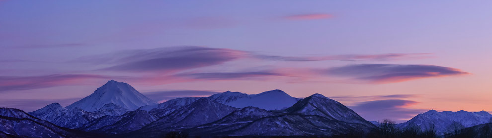 Kamchatka in panoramas - Kamchatka, Volcano, Nature, The photo, Longpost, Tolbachik Volcano, Mutnovsky Volcano, Gorely Volcano, Bezymianny Volcano, , Avachinsky volcano, Koryaksky Volcano, Vilyuchinsky volcano, Kisimen Volcano, Eruption