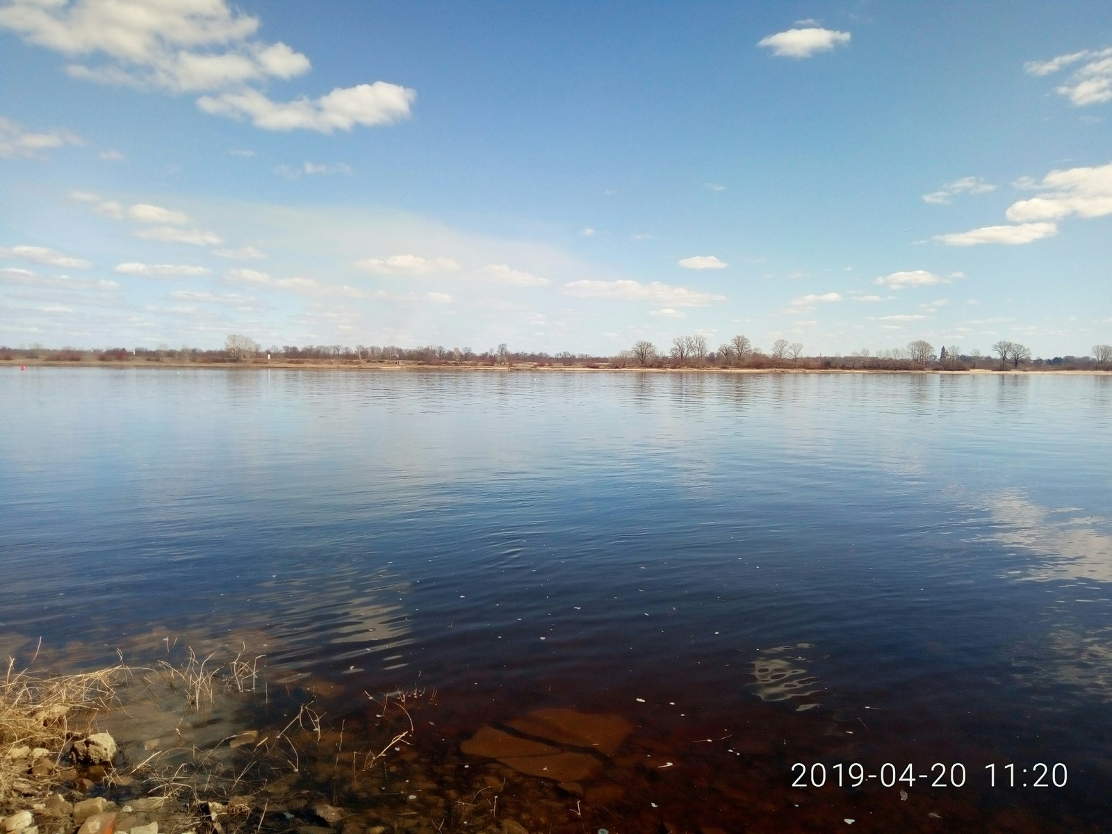 Volga - My, Volga, Spring