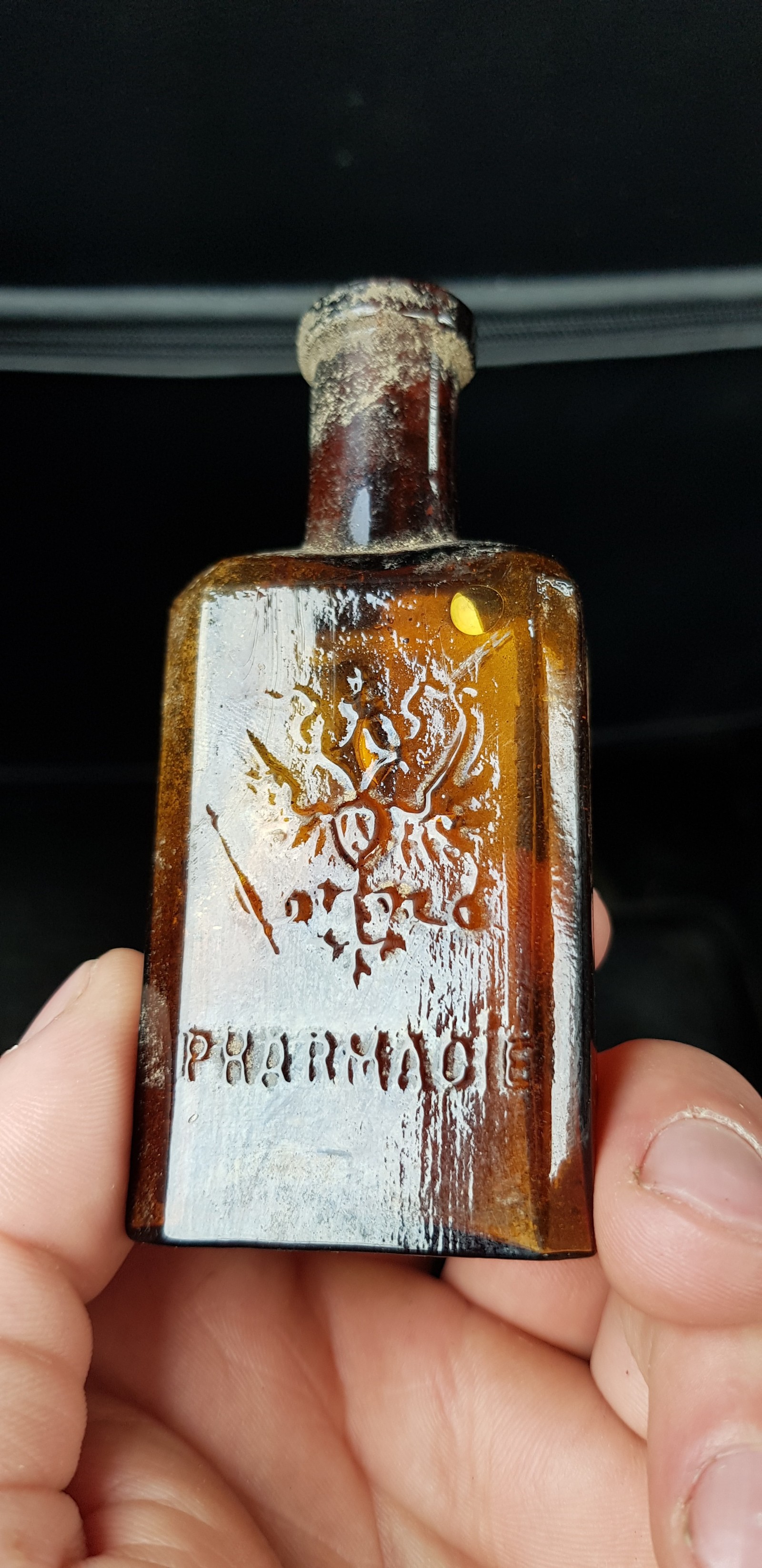 What is this bottle? - Find, Republic of Belarus, Longpost