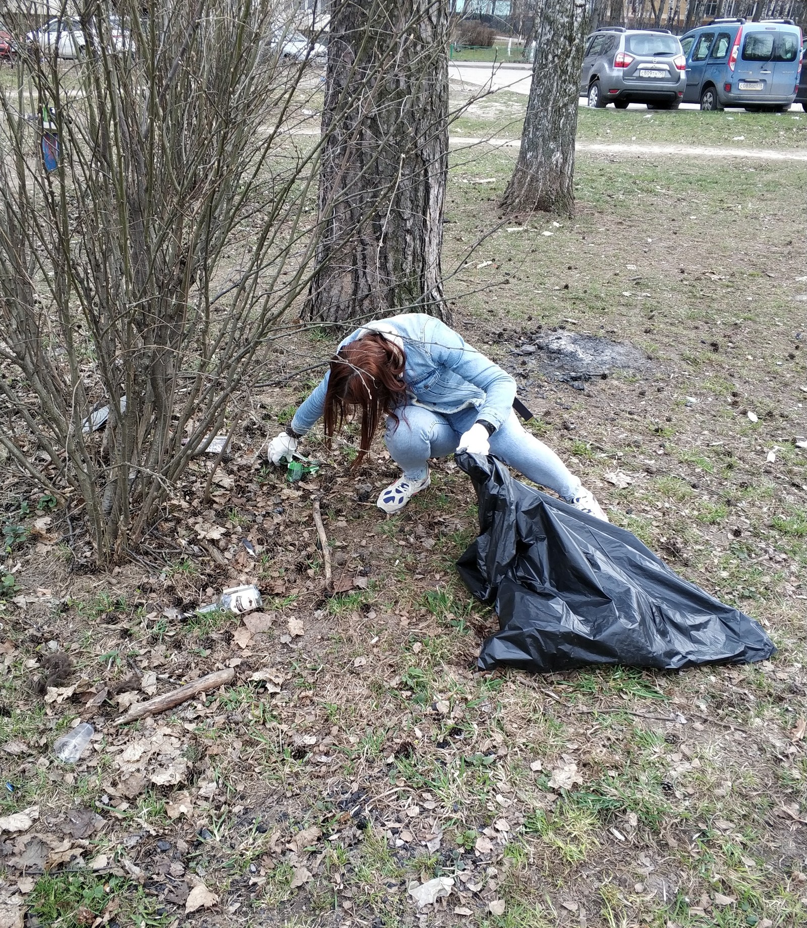 A little cleaning in your feed - My, Garbage, Cleaning, Purity, The street, Longpost