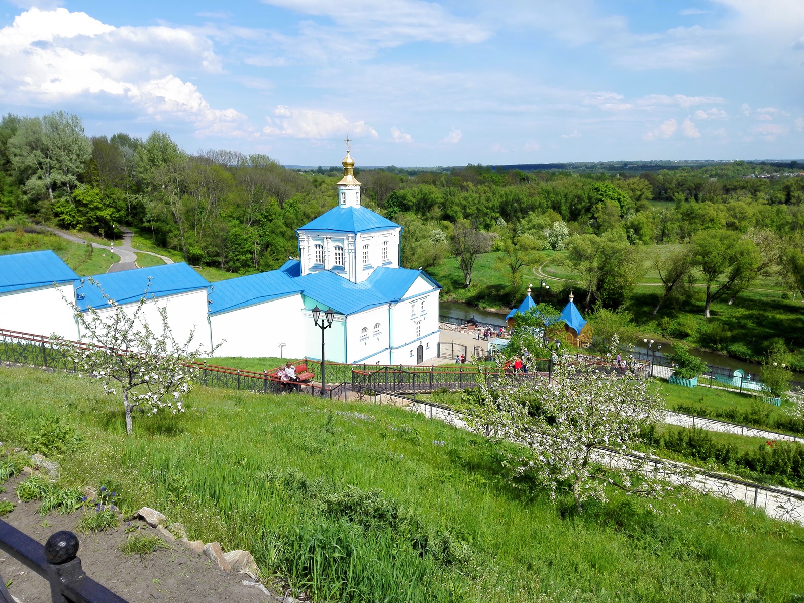 Коренная пустынь | Пикабу