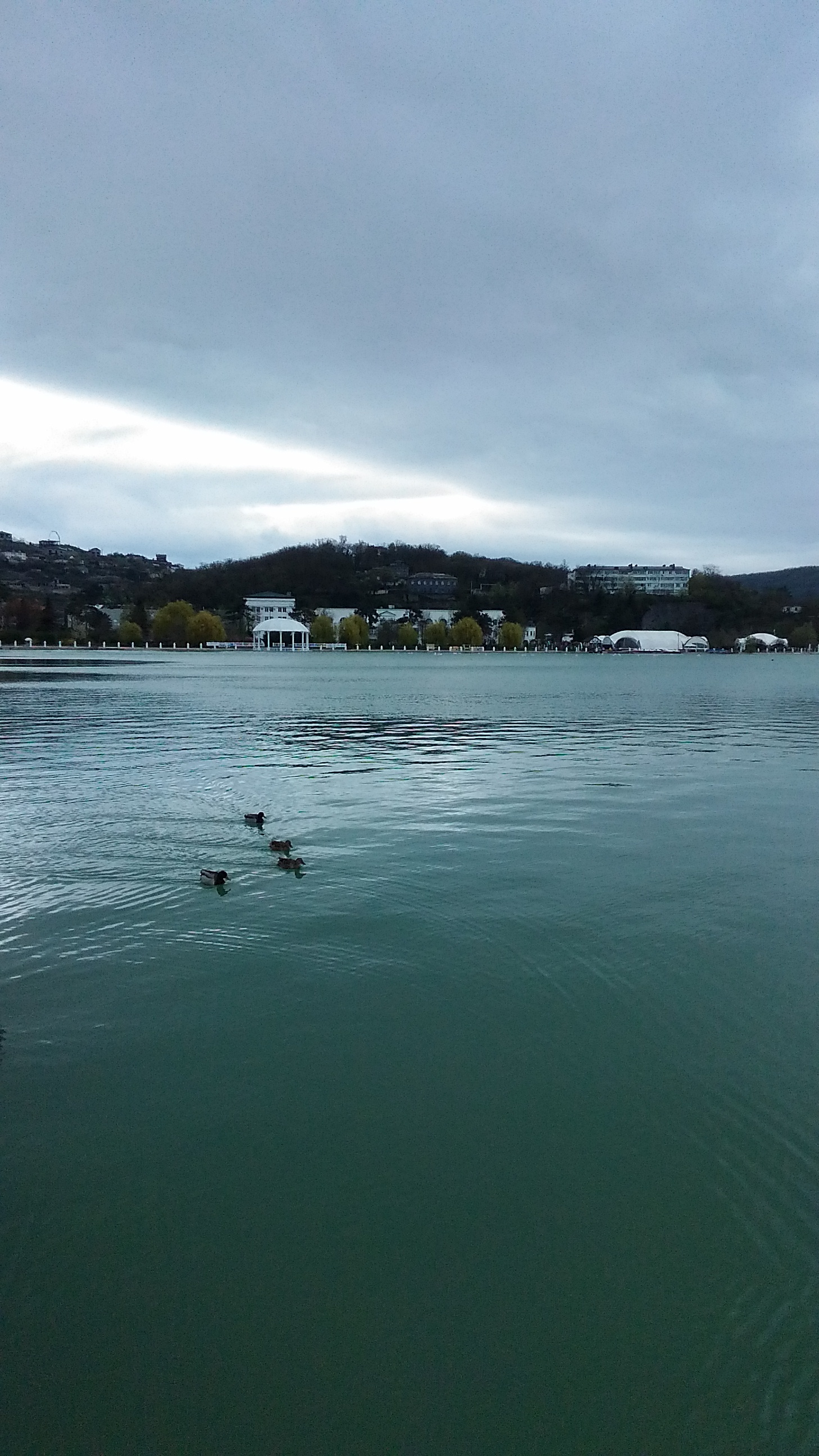 Walk around Novorossiysk - My, The photo, Spring, Novorossiysk, Lake Abrau, Longpost, Nature