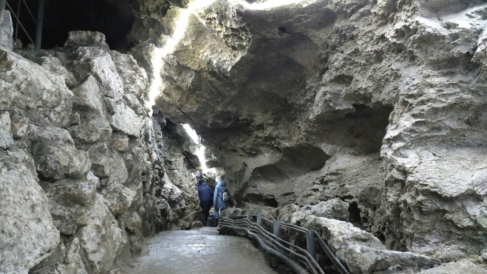 Kungur ice cave - My, Caves, Ice Caves, Kungur, Longpost