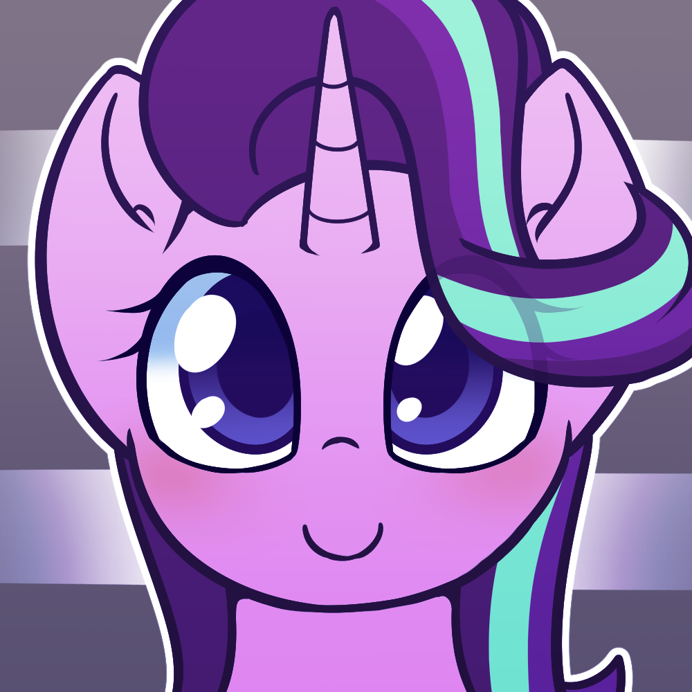 Ponkies full face. - My little pony, PonyArt, Starlight Glimmer, Applejack, Rarity, Somnambula, Coco pommel, Puetsua, Longpost