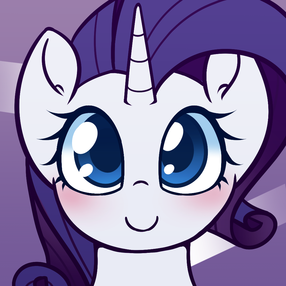 Ponkies full face. - My little pony, PonyArt, Starlight Glimmer, Applejack, Rarity, Somnambula, Coco pommel, Puetsua, Longpost