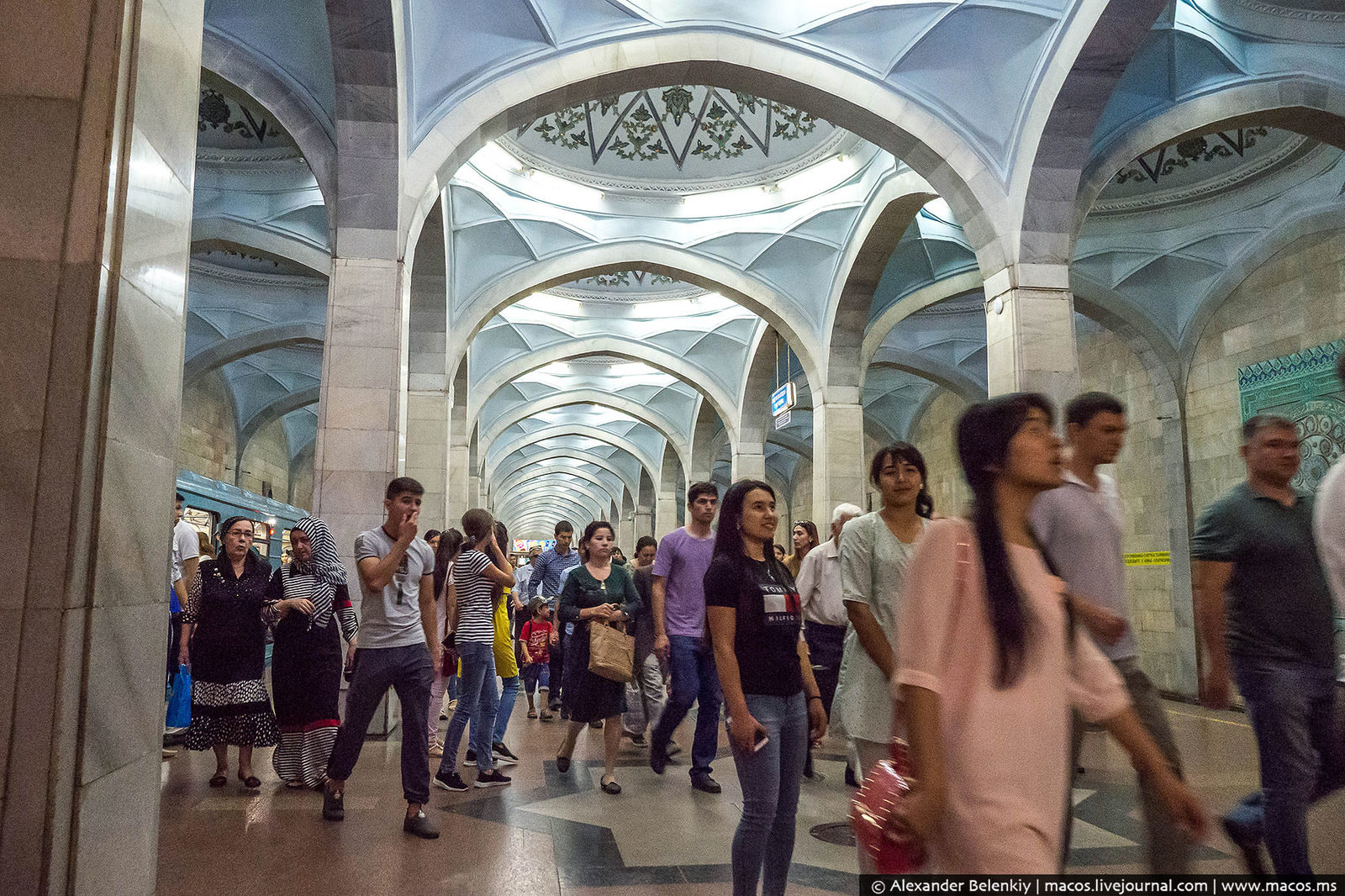 Star of the East. - Uzbekistan, Tashkent, East, Longpost