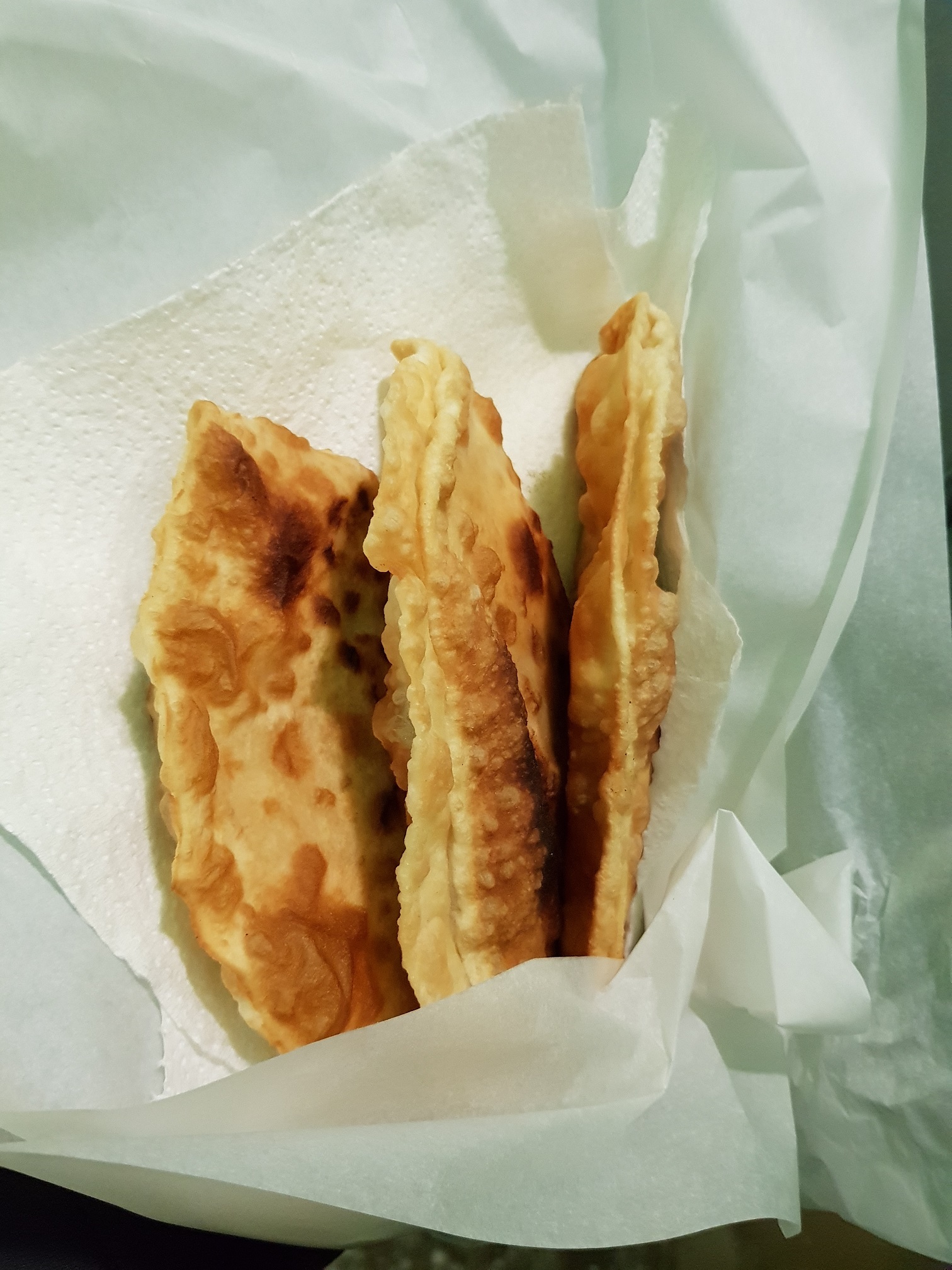 Chebureki with lamb - My, Cheburek, Mutton, Longpost