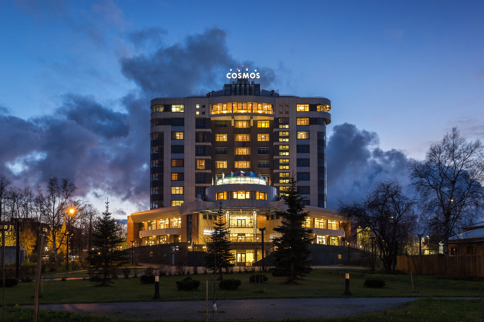 Creation of a basic photo bank of the COSMOS Petrozavodsk hotel - My, Hotel, Photographer, Longpost