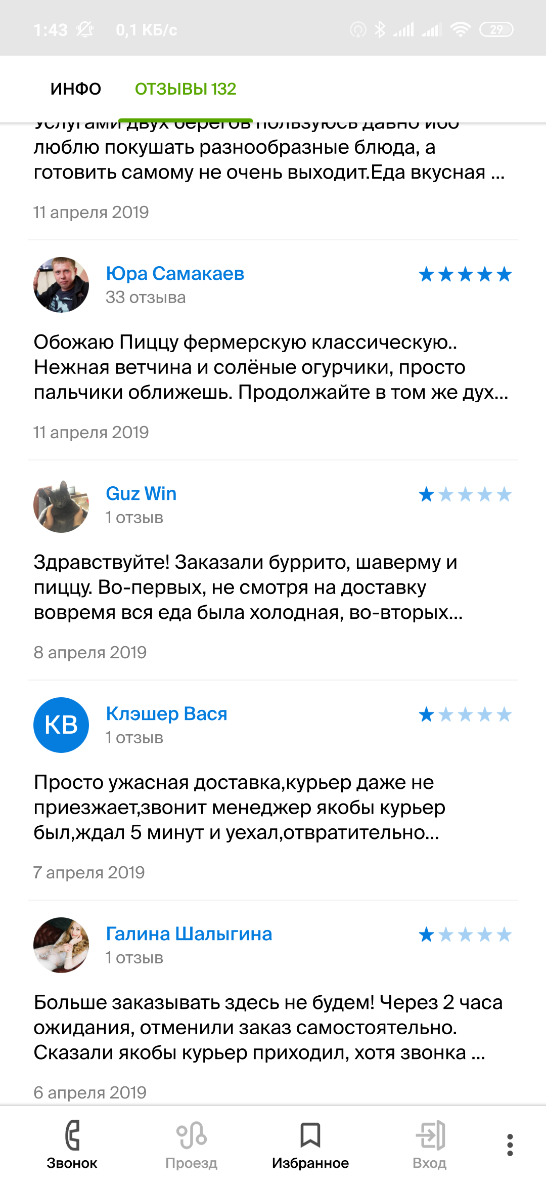 Доставка еды или накрутка отзывов,  что важнее? - Моё, Еда, Доставка еды, Без рейтинга, Длиннопост, Скриншот, Отзыв, Накрутка