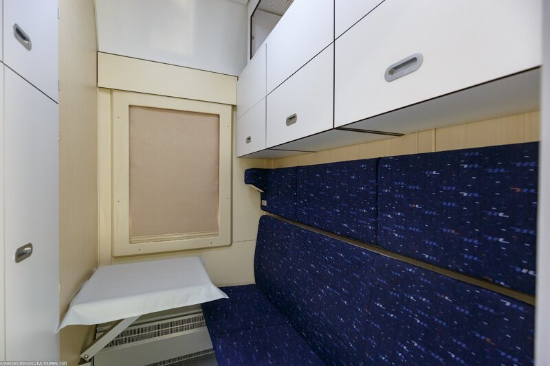 New Russian Railways compartment car: first review - Russian Railways, Railway carriage, Shower, Transport, Coupe, A train, Railway, Reportage, Longpost