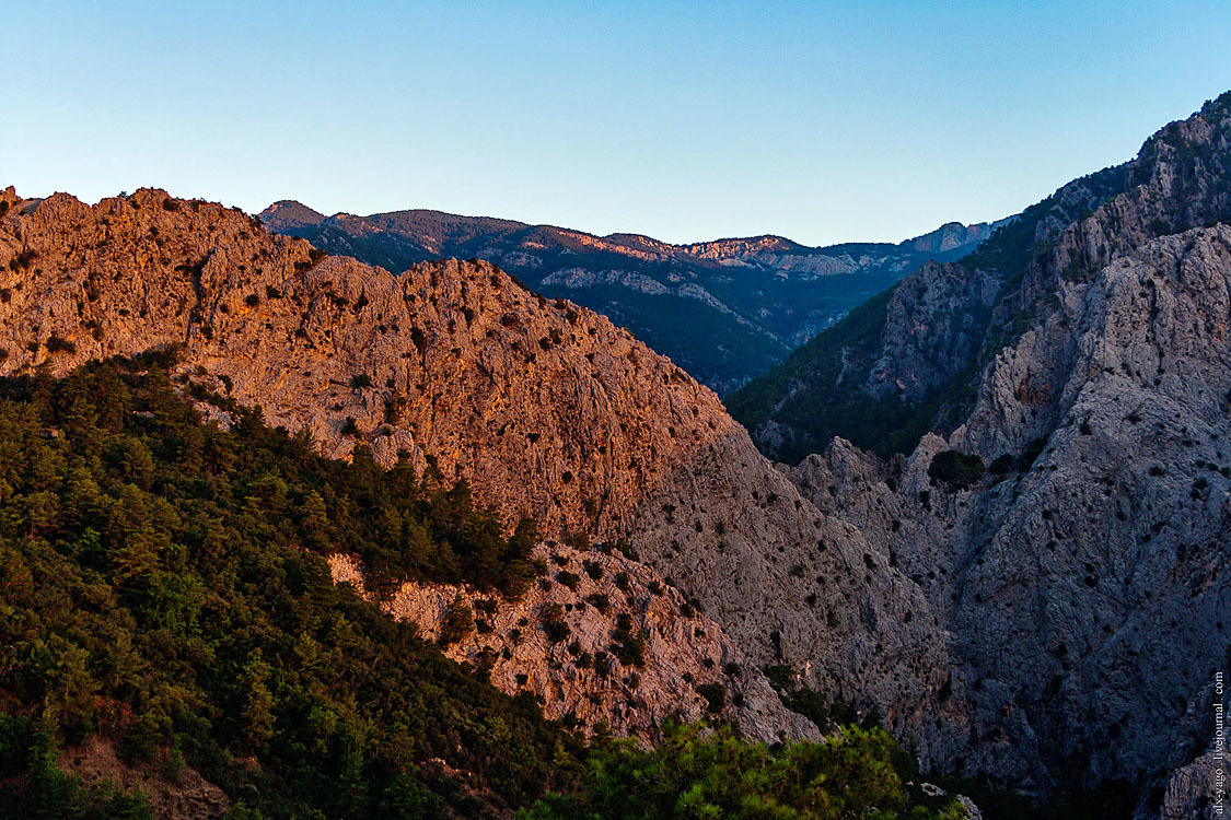 Elven path. - My, Travels, The photo, Tourism, Wild tourism, Hiking, The mountains, Longpost