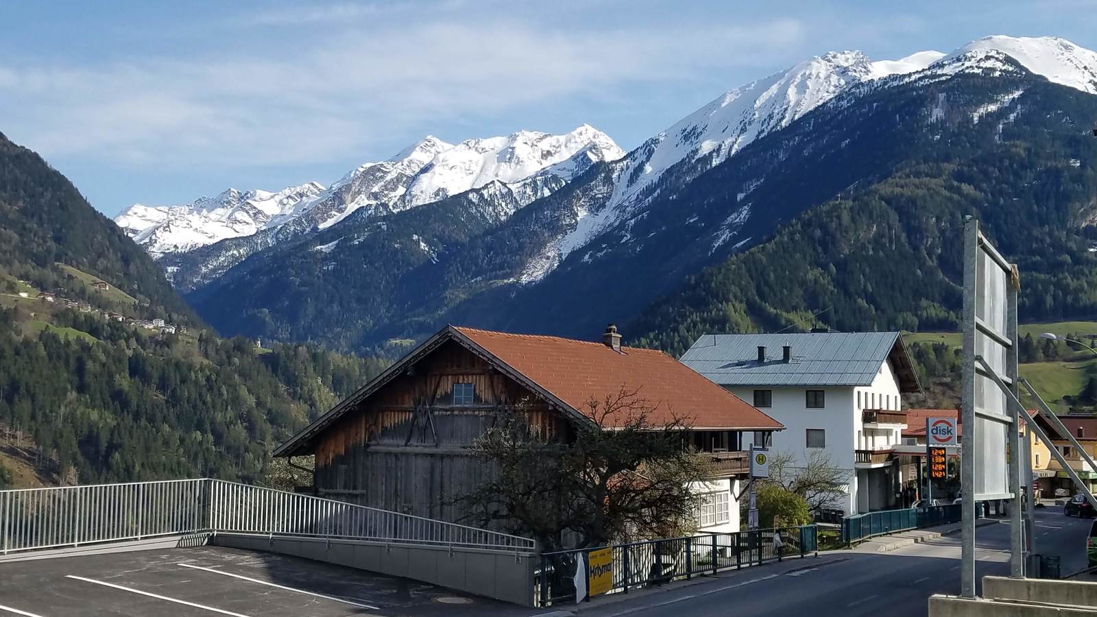 Ski touring in the Pitz Valley. - My, Skitour, Austria, Tyrol, , , Longpost