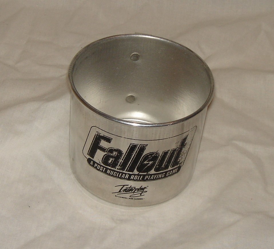 Promotional items for older Fallout games - Fallout, Fallout 1, Fallout 2, , Fallout Brotherhood of Steel, Collector's Edition, Merch, Longpost, Fallout: Tactics