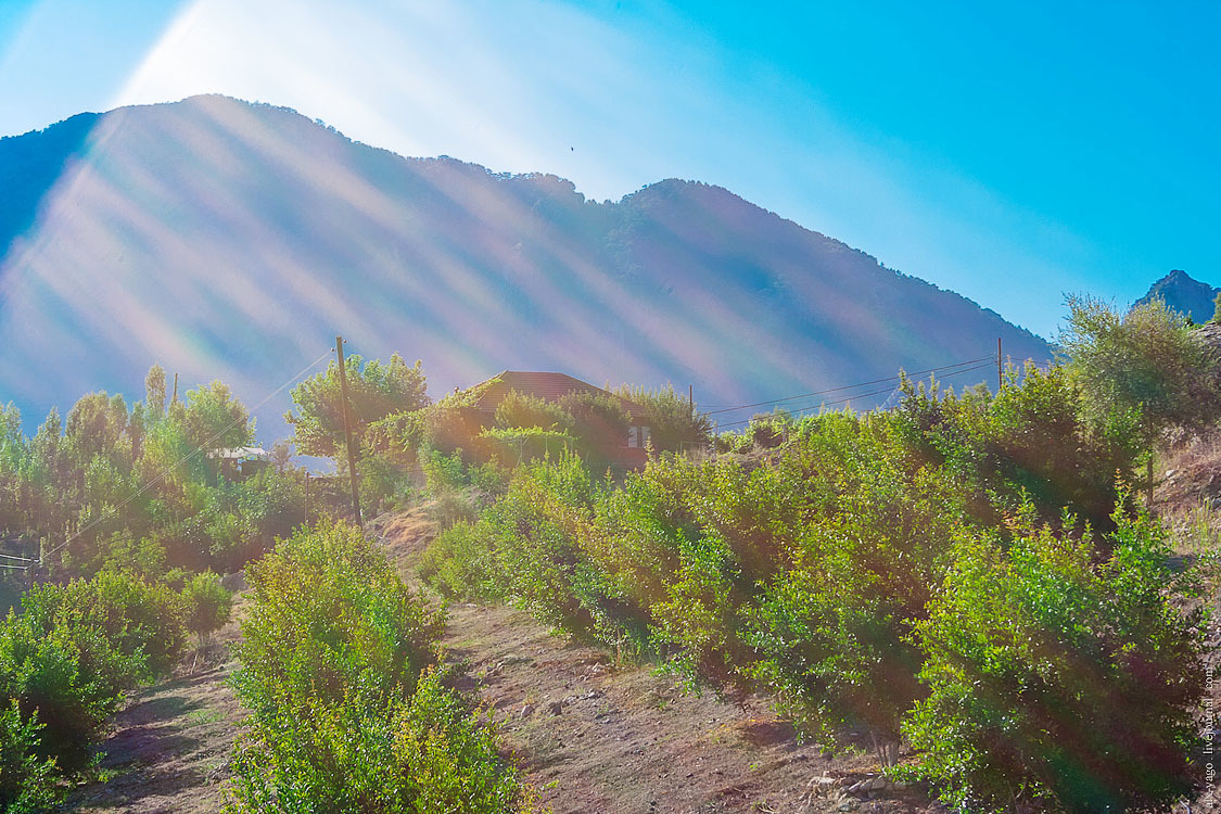 Elven path. - My, Travels, The photo, Tourism, Wild tourism, Hiking, The mountains, Longpost