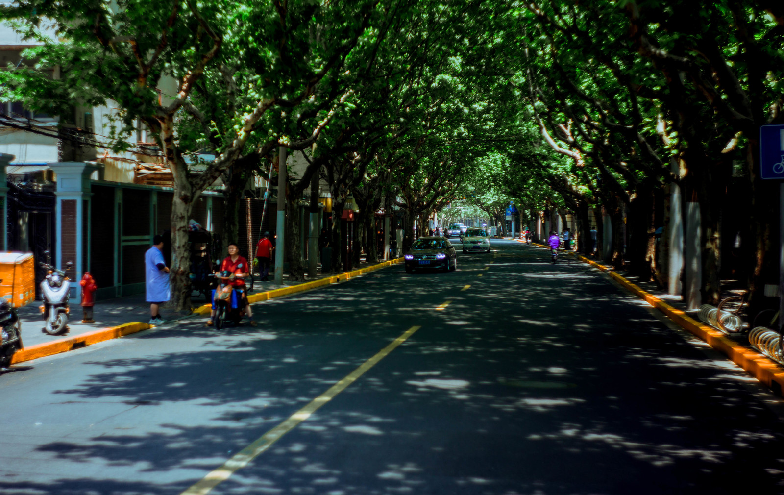 Some more Shanghai photos - My, Shanghai, China, The photo, Canon, Canon 6d, Megapolis, , Straight