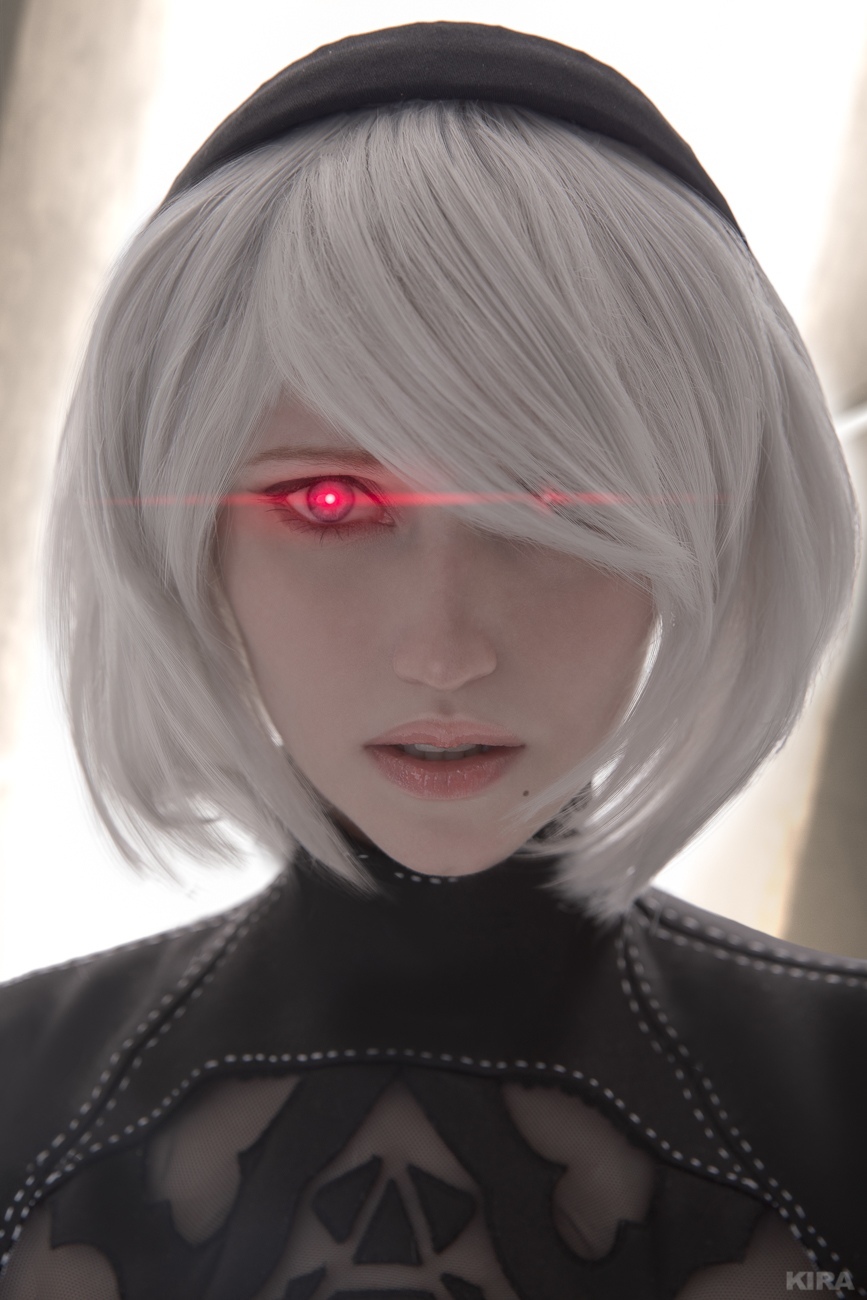 Nier Automata - Yorha No.2 Type B - Моё, Косплей, Компьютерные игры, Yorha unit No 2 type B, NIER Automata, NIER, Девушки, Длиннопост, Kmitenkova_photoarts