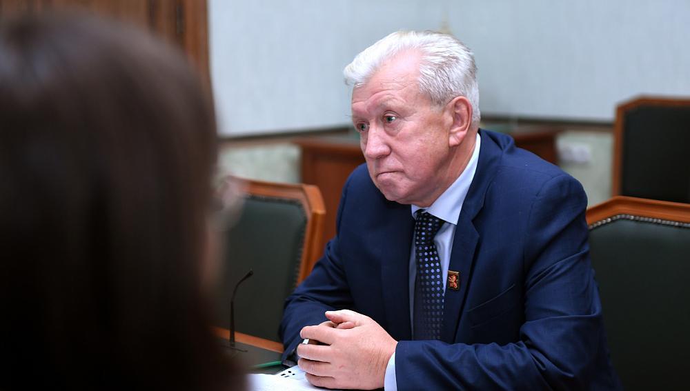 The head of the Rzhevsky district of the Tver region urged to kick those who criticize the work of officials - Tver region, Slovenliness, Officials, Video, Negative