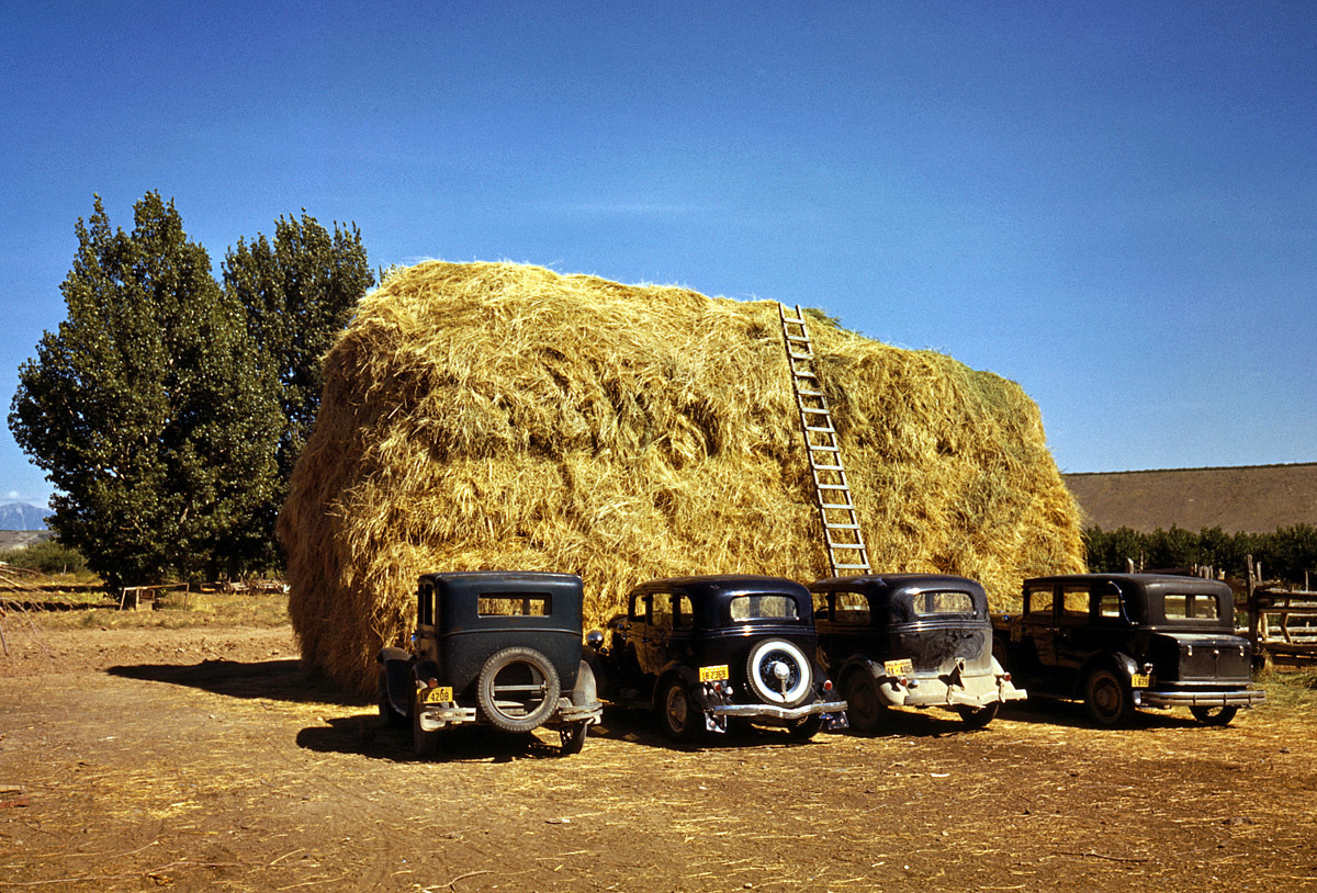 America 40s. - USA, 40's, Story, People, The photo, Longpost