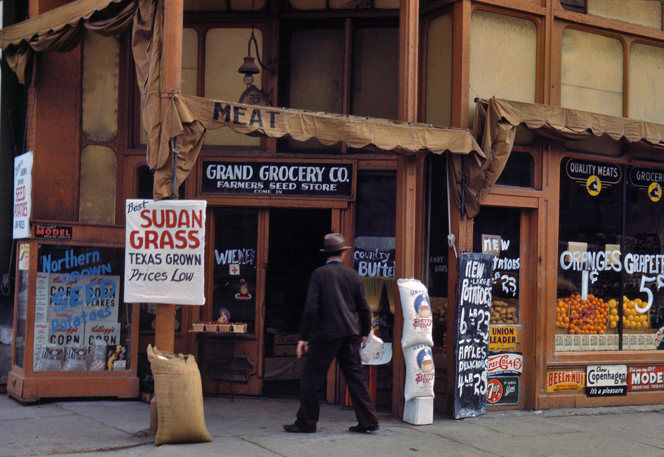 America 40s. - USA, 40's, Story, People, The photo, Longpost