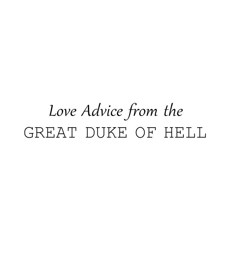 Love Advice from the Great Duke of Hell (Ep.26) - Laftgdoh, Unfins, Перевел сам, Перевод, Комиксы, Длиннопост