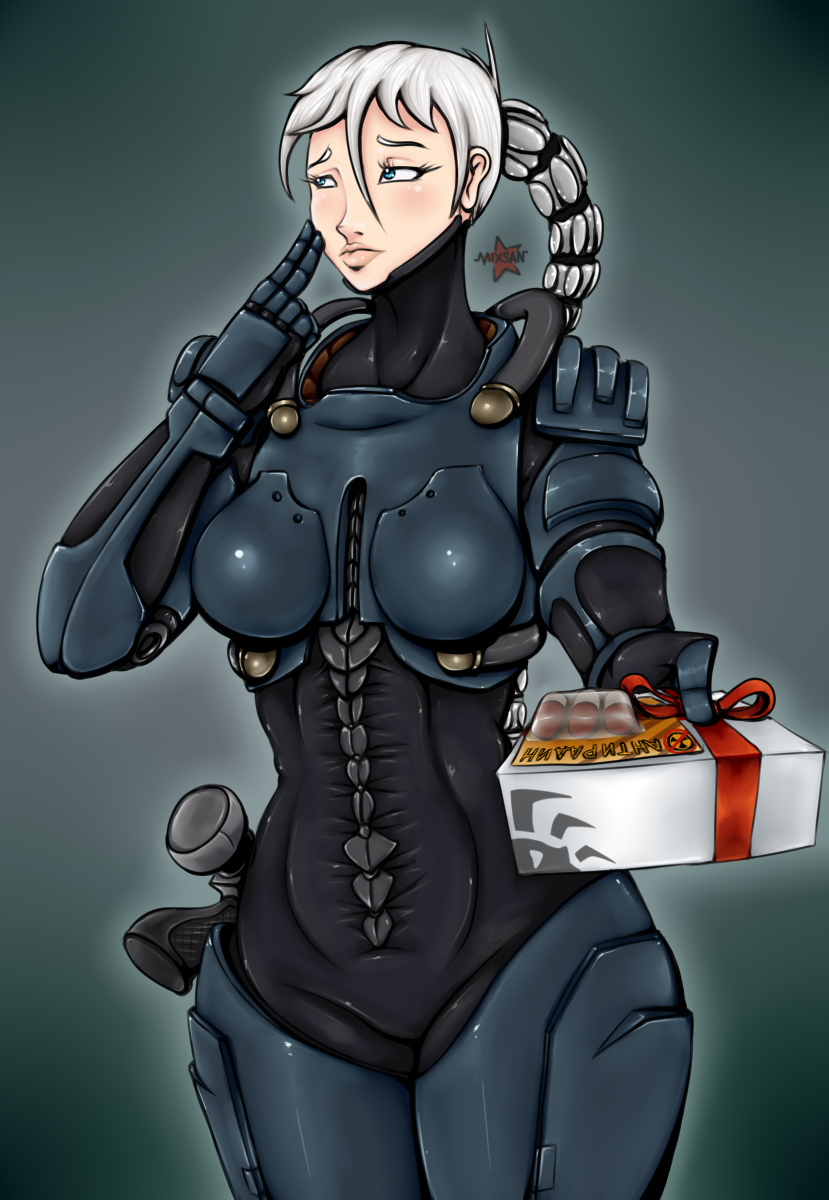 - Keep a present. - My, Warhammer 40k, Necromunda, House Van Saar, Wh Art, Wh other