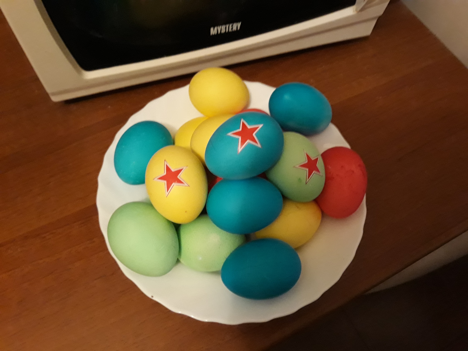 Easter aircraft - My, civil Aviation, Easter eggs, Aviation, Longpost, Easter