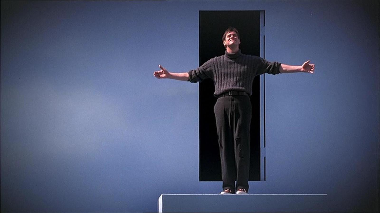 The Truman Show - a harsh reality in a colorful wrapper - Spoiler, Truman show, Jim carrey, Movies, Longpost