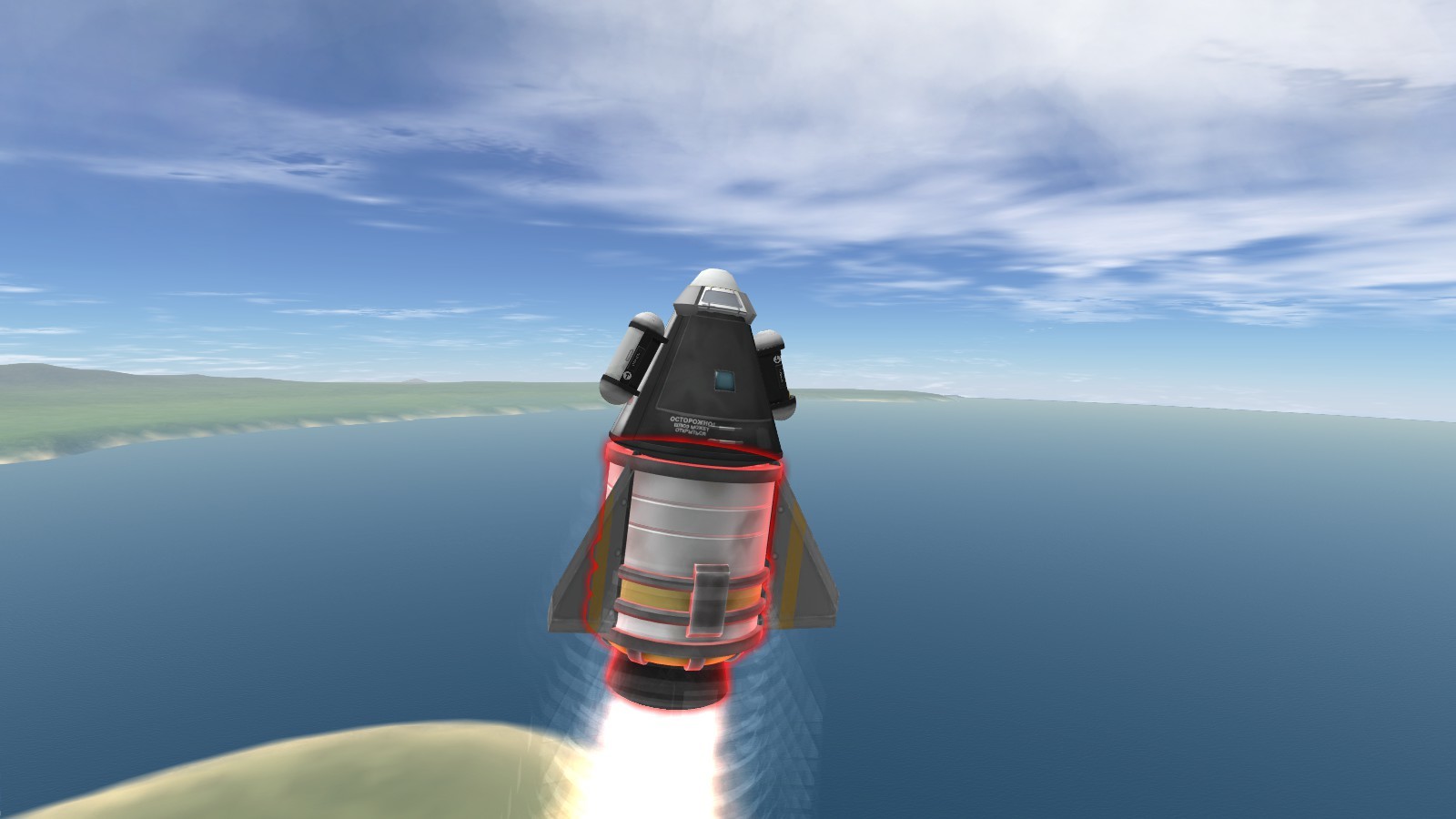 KSP. Career 2: Start - My, Kerbal space program, , Longpost, Career