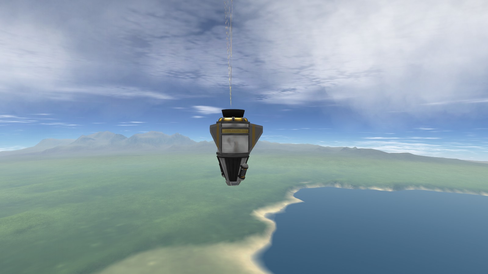 KSP. Career 2: Start - My, Kerbal space program, , Longpost, Career