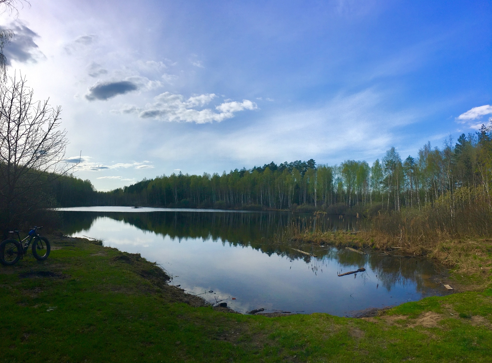 Paradise for a cyclist - My, Tskad, A bike, Longpost