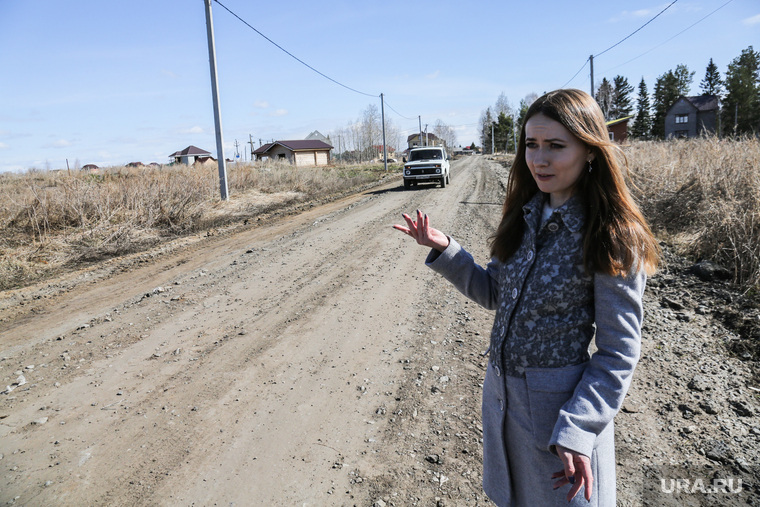 After courts with the authorities, Tyumen is ready to demolish the road that it built itself - Tyumen, Road, Administration, Longpost