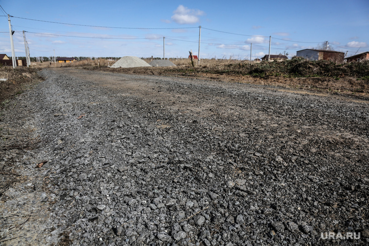 After courts with the authorities, Tyumen is ready to demolish the road that it built itself - Tyumen, Road, Administration, Longpost