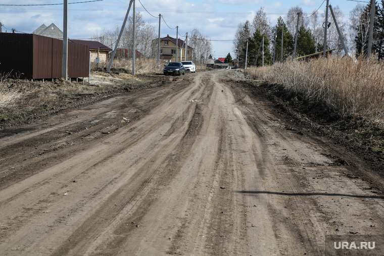 After courts with the authorities, Tyumen is ready to demolish the road that it built itself - Tyumen, Road, Administration, Longpost