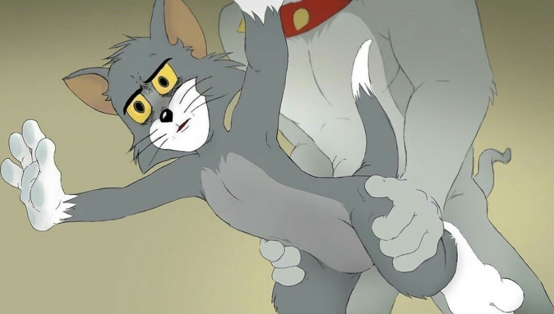 Now you know - Tom and Jerry, , TRUE, NSFW, Tag