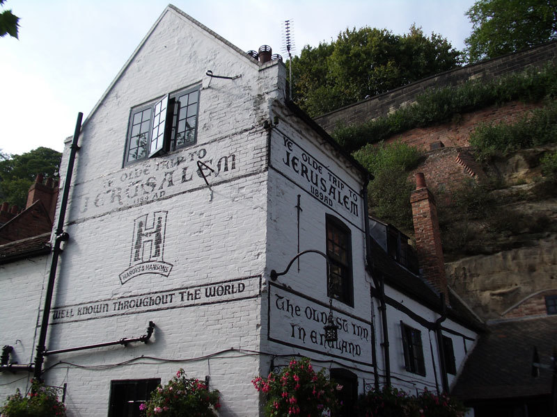 The oldest pubs in the world - A pub, Bar, Building, Antiquity, Ireland, Translated by myself, Translation, Great Britain, Longpost