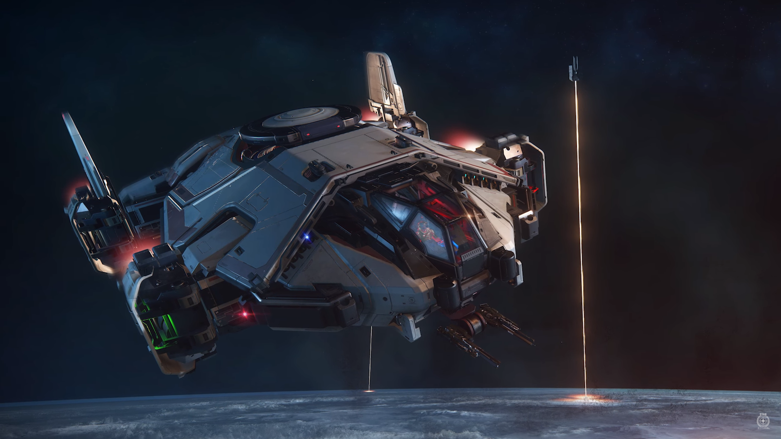 Star Citizen. - , , , , Games, , Video, Longpost