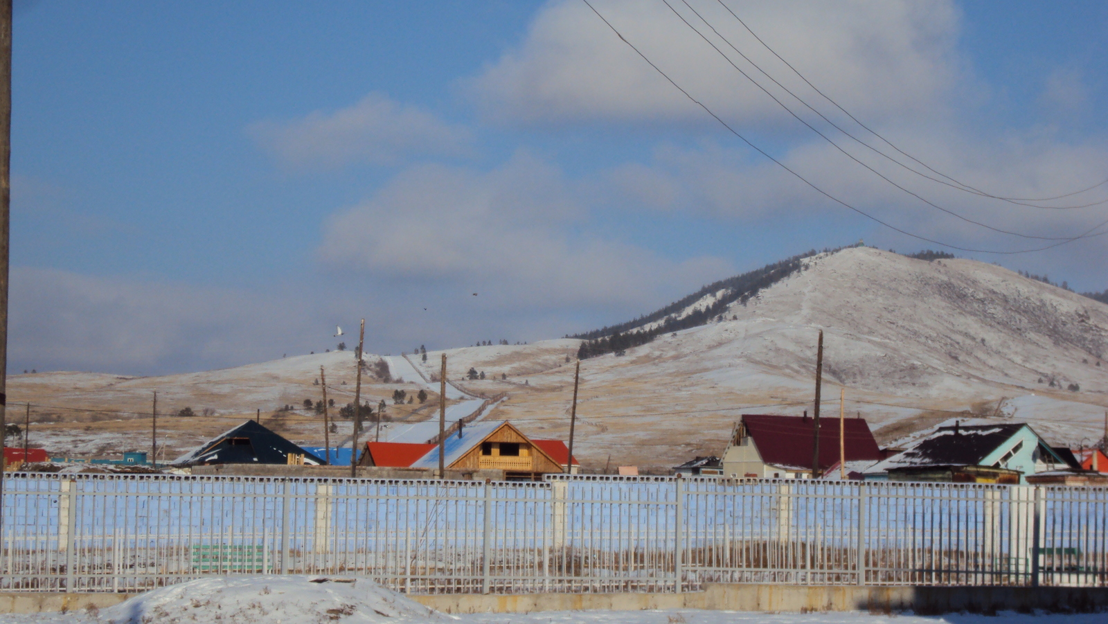 Under-circumnavigation. Chapter 2. Mongolia. - My, Trip around the world, Mongolia, Travels, Longpost