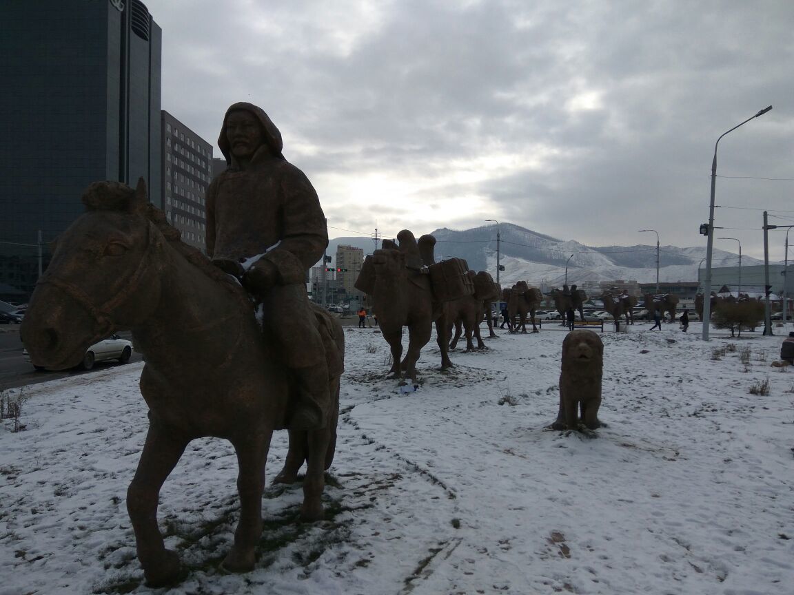 Under-circumnavigation. Chapter 2. Mongolia. - My, Trip around the world, Mongolia, Travels, Longpost