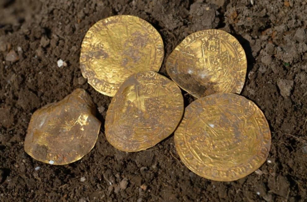 At the festival for treasure hunters, searchers found 557 old coins - Gold, Silver, Search, Treasure, Treasure hunter, Metal detector, Find, Longpost, Treasure hunt