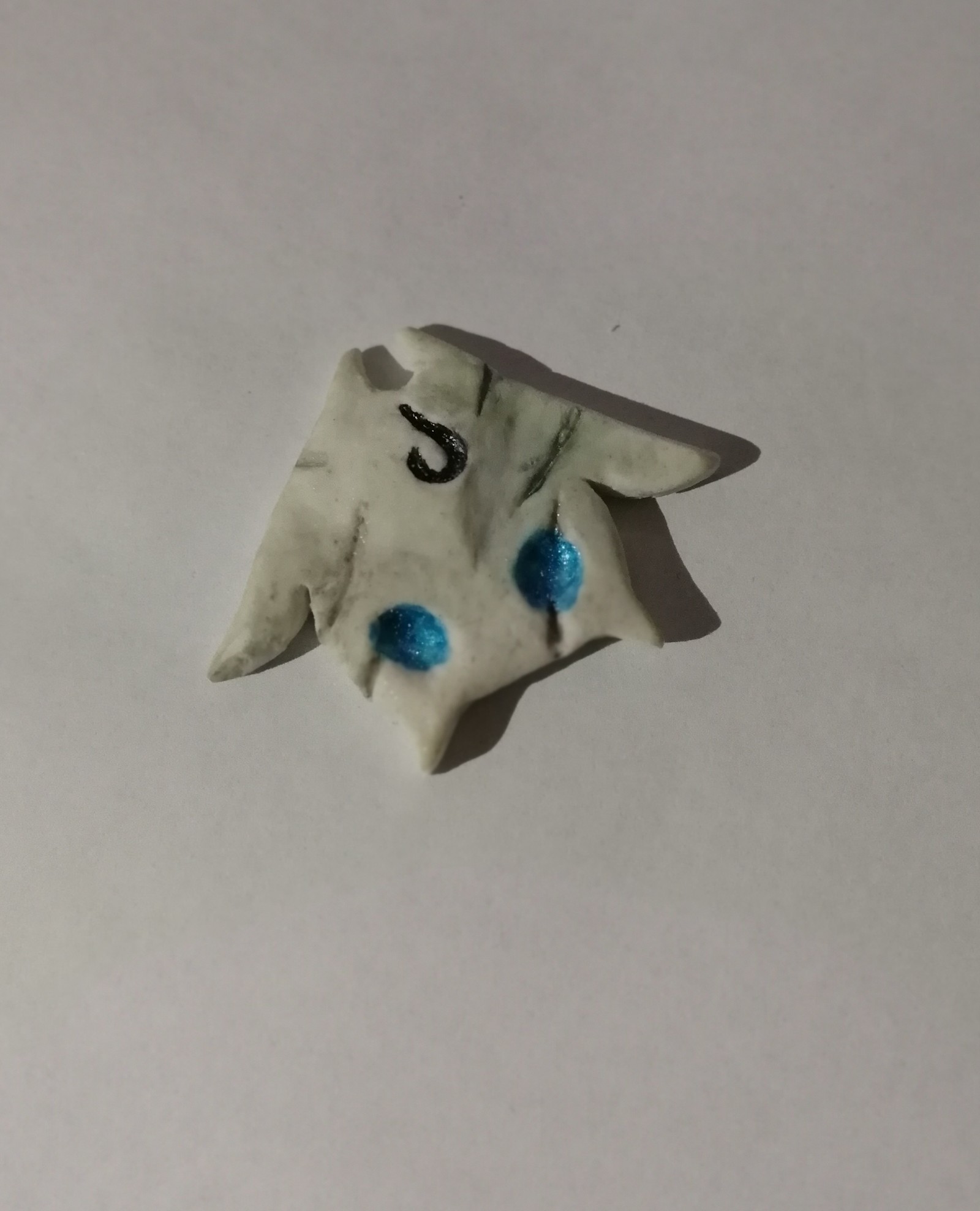 Friday Kindred - My, Friday tag is mine, Polymer clay, Plastic, League of legends, Kindred, Longpost