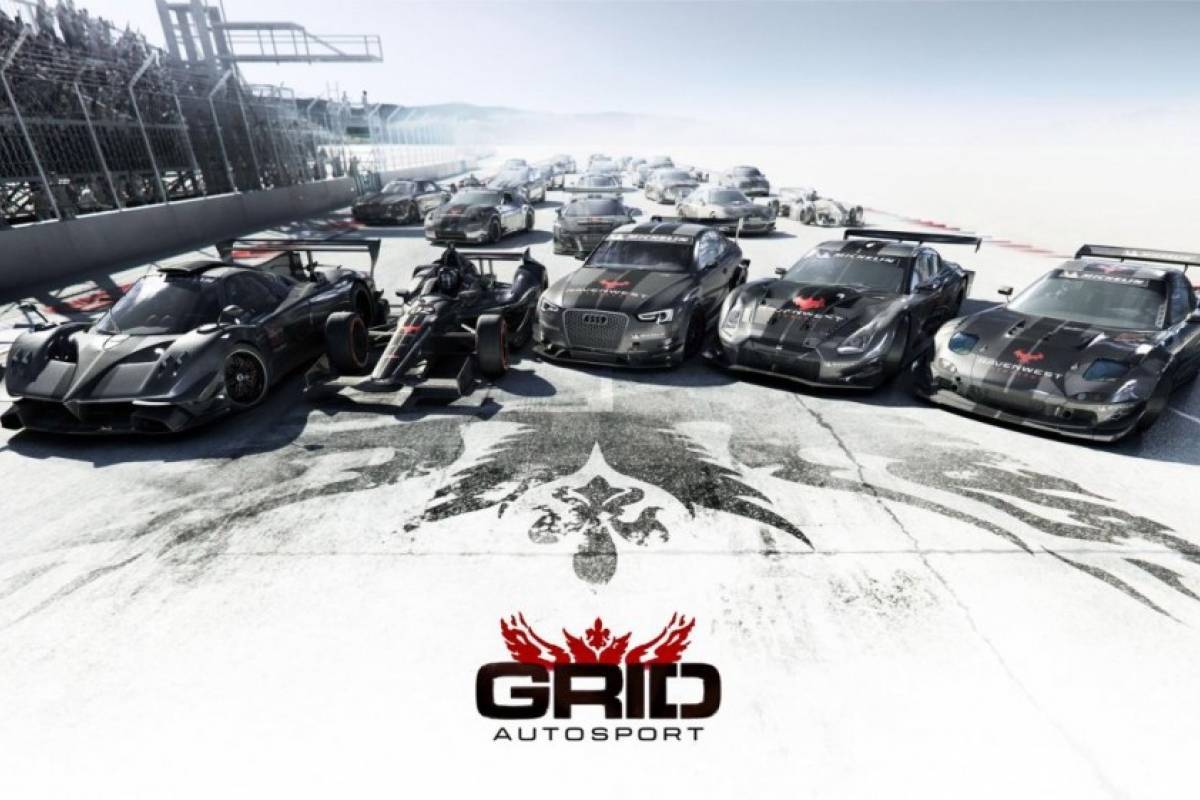 GRID Autosport (не стим) | Пикабу