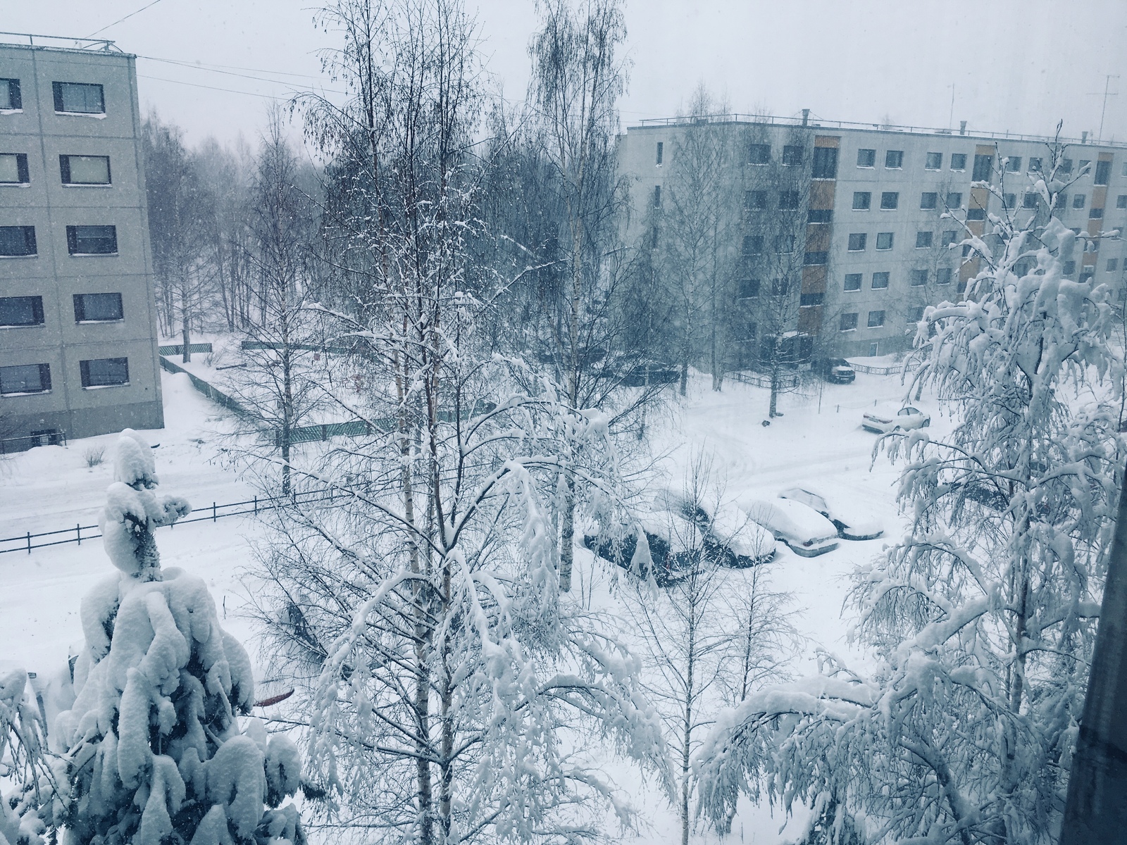 Север Карелии на майских праздниках - Май, Крайний север