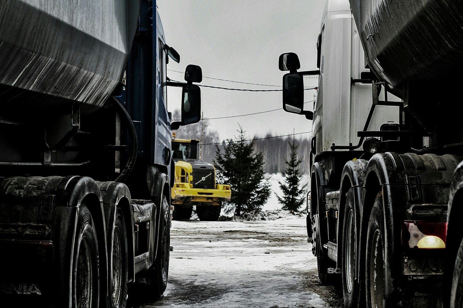 How I went to the quarry to take pictures ... - My, Truckers, Dalnoboy, Career, Dump truck, PHOTOSESSION, Longpost