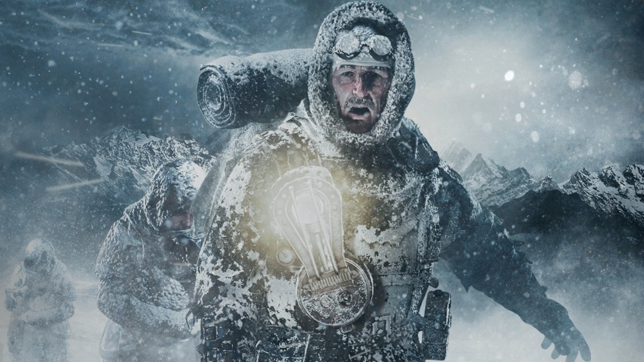 Frostpunk. Новый дом. Дневник капитана 3. | Пикабу