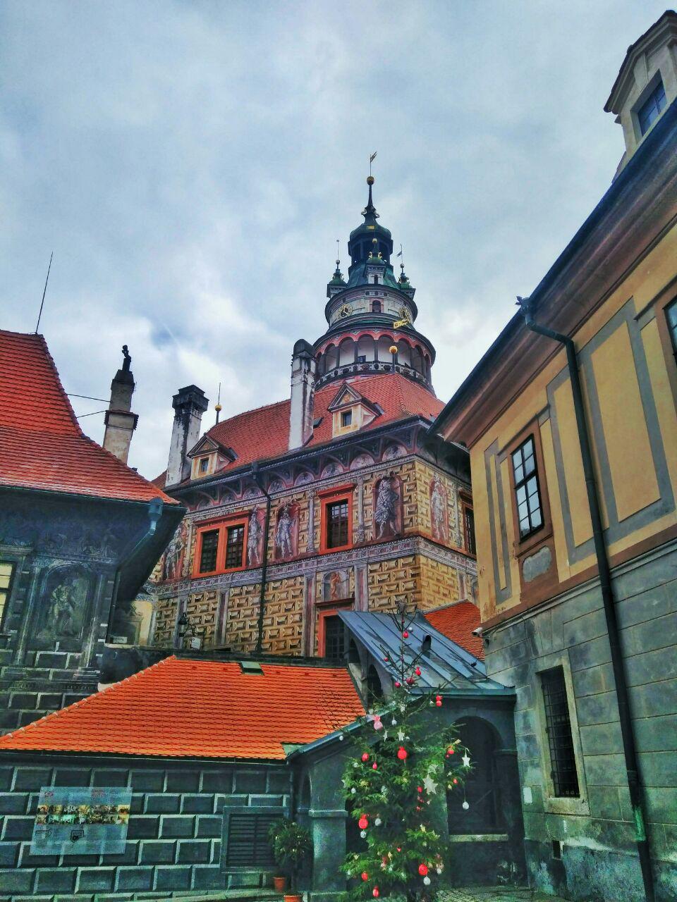 Cesky Krumlov and Karlovy Vary - My, Travels, Longpost, The photo, Tourism, Czech, Travel to Europe, Cesky Krumlov, Karlovy Vary