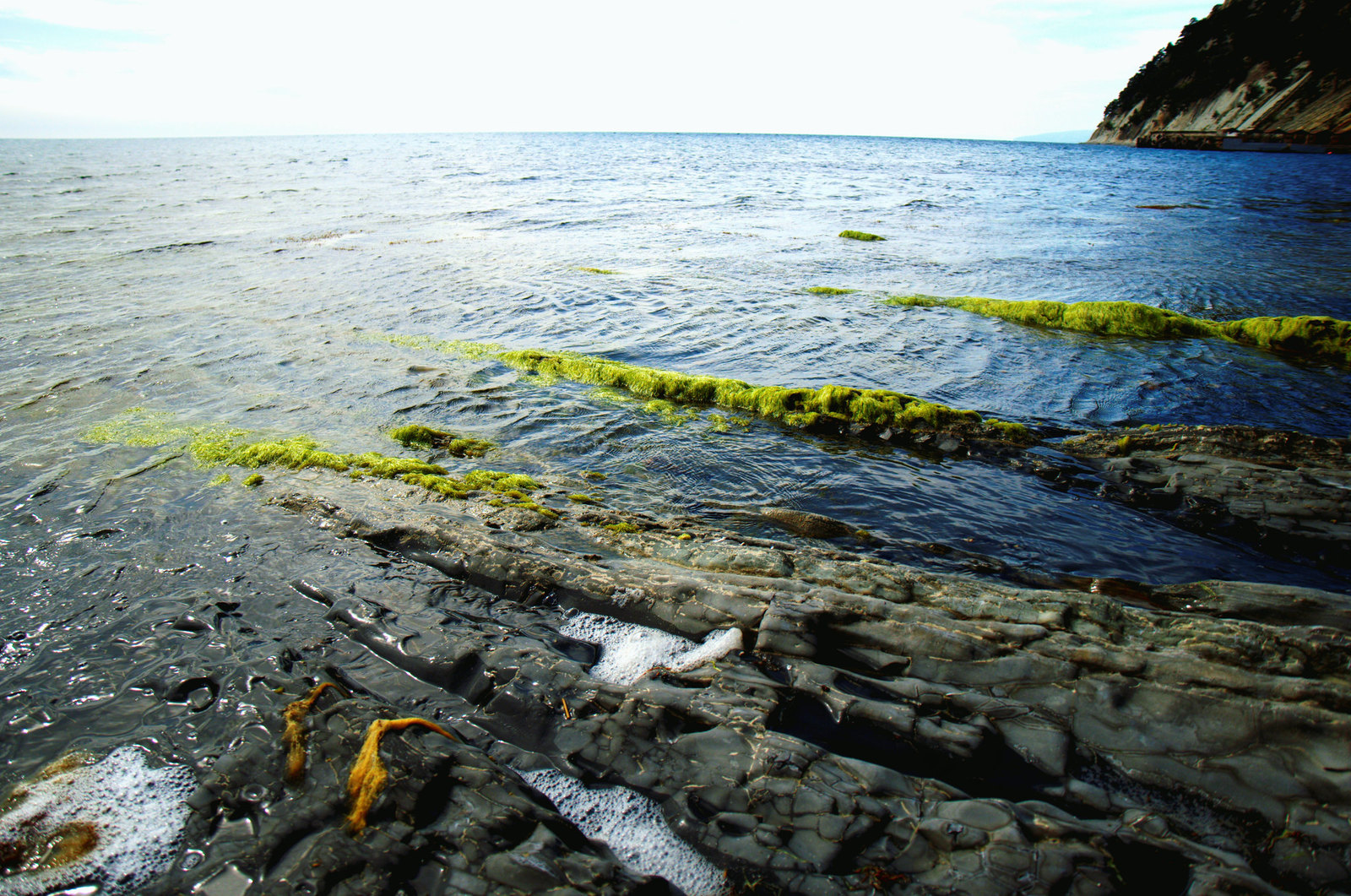 Janhot - My, The photo, Nature, Sea, Gelendzhik, Janhot, Landscape