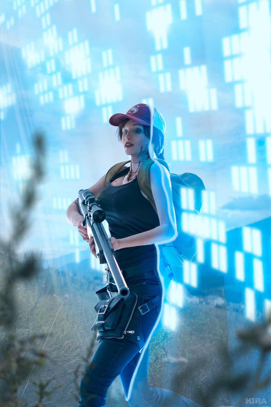 Playerunknown's Battlegrounds Cosplay - Моё, PUBG, Косплей, Компьютерные игры, Фотография, Оружие, Девушки, Длиннопост, Kmitenkova_photoarts